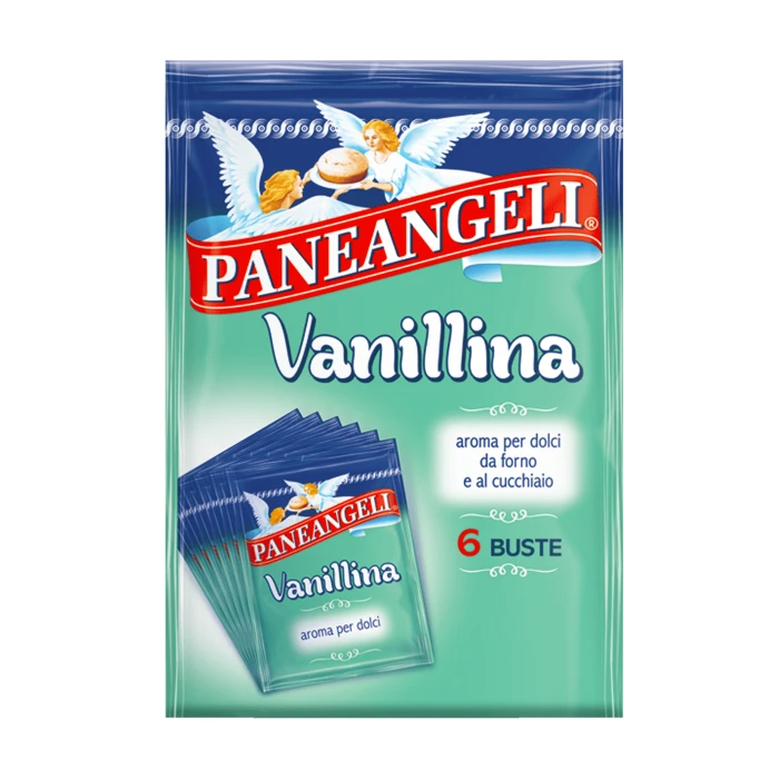 Vanillina PANEANGELI 6 buste