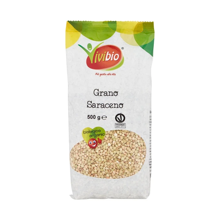 Vivibio Grano Saraceno 500 g