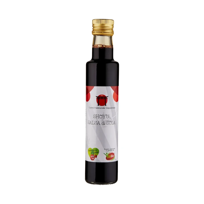 Vivibio Shoyu Salsa di Soia 250 ml