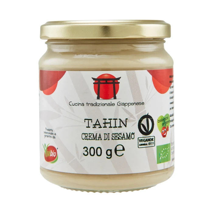 Vivibio Tahin Crema di Sesamo 300 g