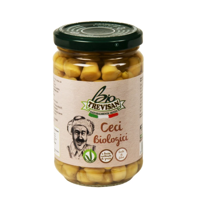 CECI LESSATI IN VETROTREVISAN 300 g