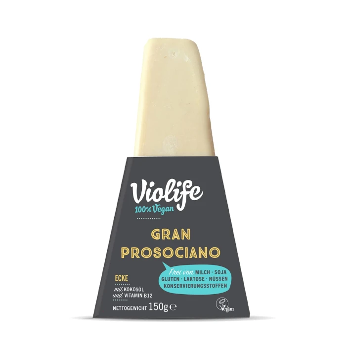 IL GRAN PROSOCIANO VIOLIFE ALTERNATIVA AL FORMAGGIO 150 G