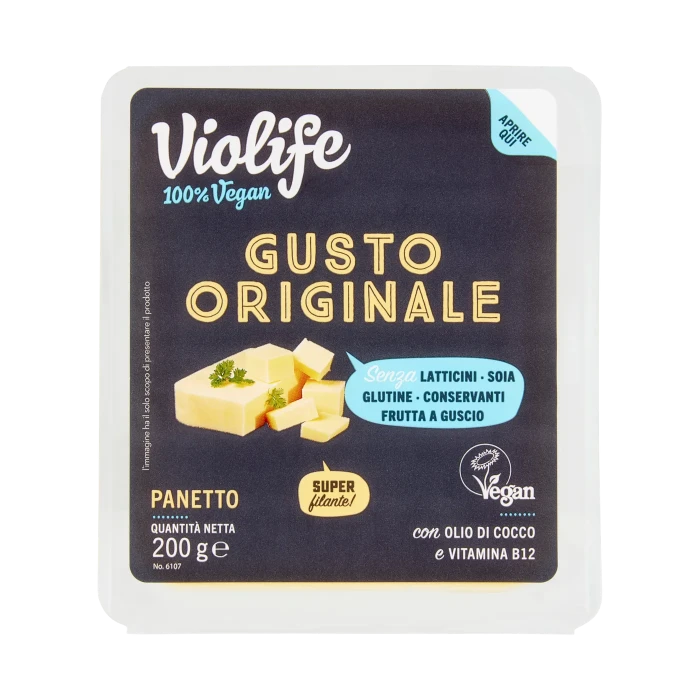 Violife Gusto Originale Panetto 200 g