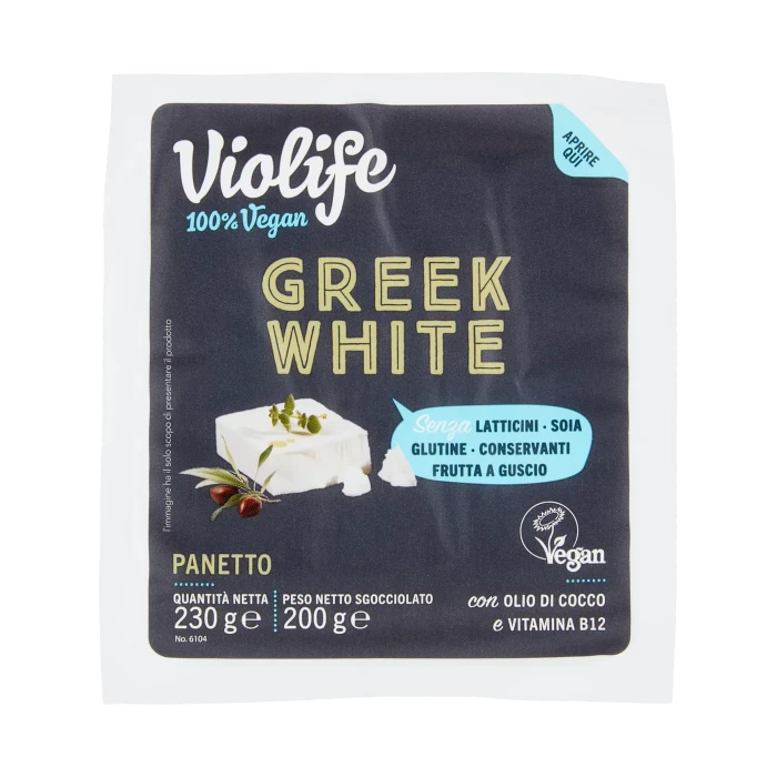 Violife Greek White Panetto 230 g