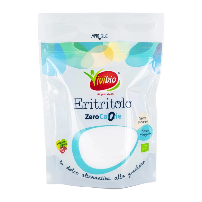 Eritritolo VIVIBIO 250 g
