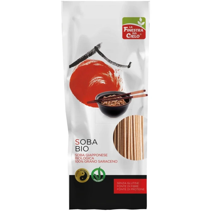 Soba BIO 100% grano saraceno 200 g