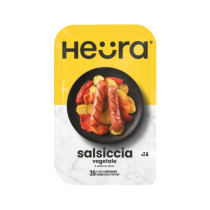 HEURA SALSICCIA VEG 216 G ALTERNATIVA CARNE