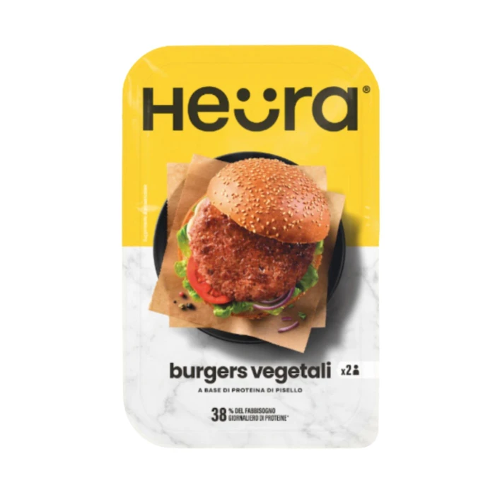HEURA BURGER ORIGINAL 220 G ALTERNATIVA CARNE