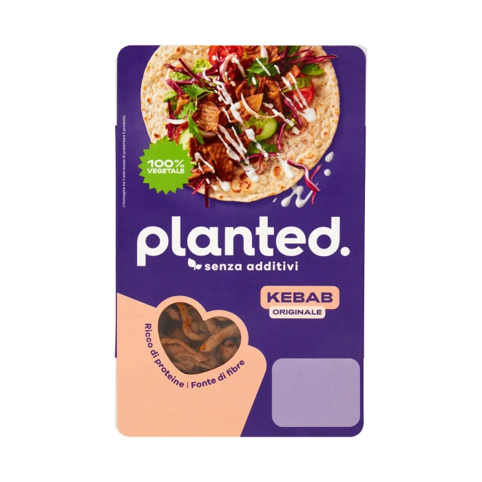 KEBAB ORIGINALE PLANTED 160 G
