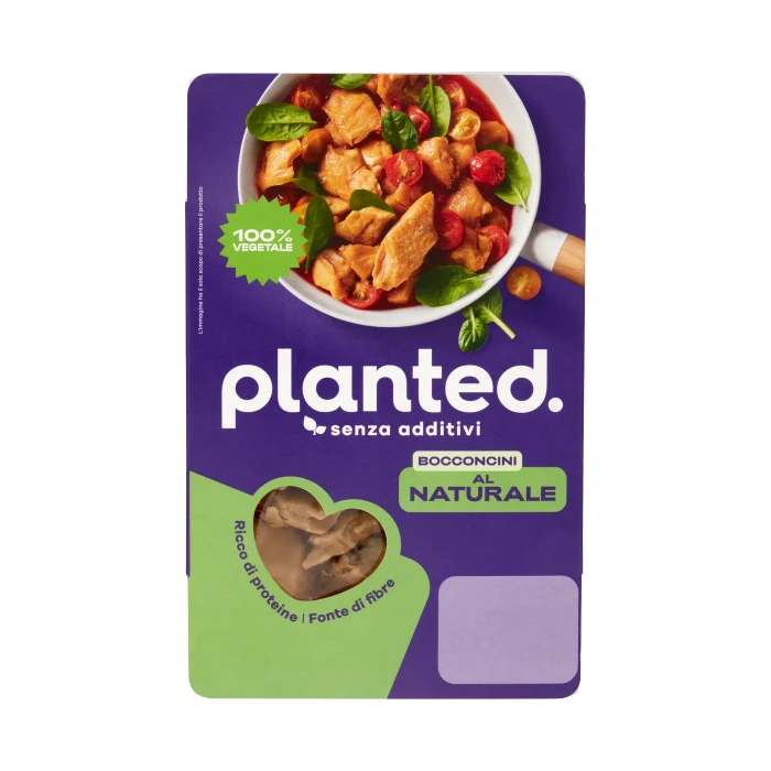 Bocconcini al Naturale Planted 160 g
