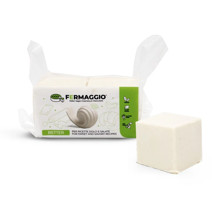 BURRO DI COCCO E ANACARDI FERMAGGIO 240 G