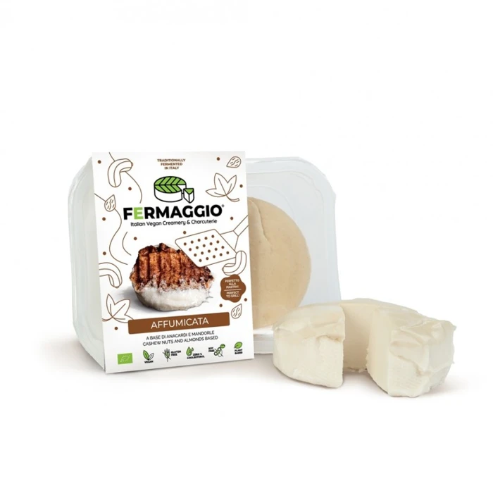 L'AFFUMICATA FERMAGGIO 180 G FORMAGGIO VEGAN