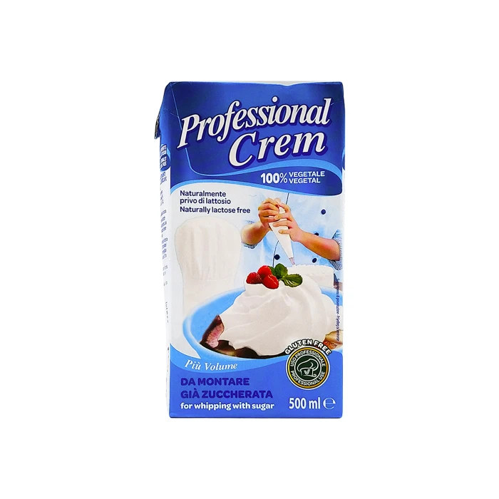 Preparato Vegetale Professional Cream 500 ml