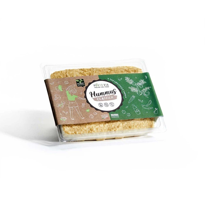 HUMMUS CLASSICO PORTO VIA 200 g