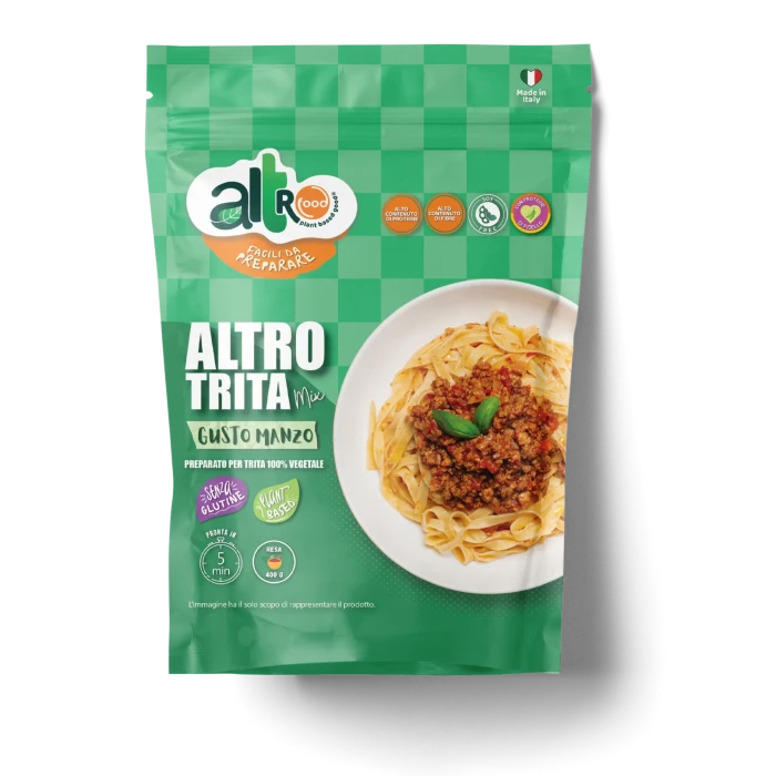 ALTRO TRITA MIX gusto manzo