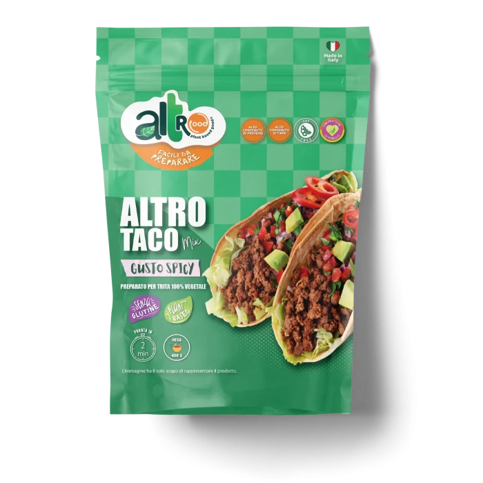 ALTRO TACO MIX gusto spicy