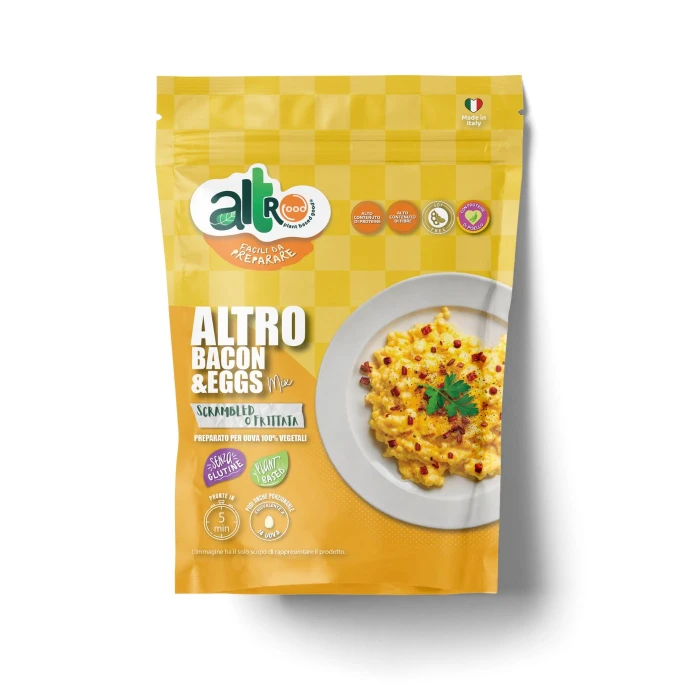 ALTRO BACON & EGGS MIX