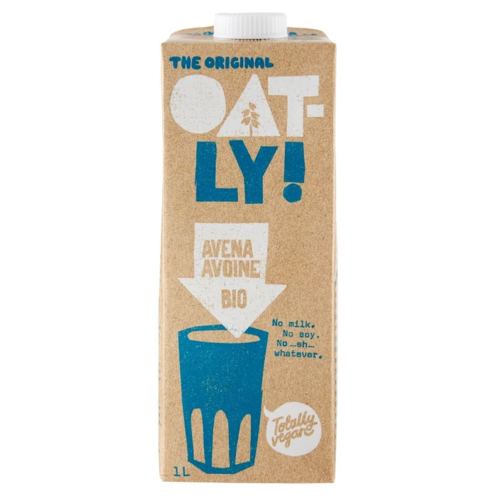 Oatly! Avena Bio 1 L