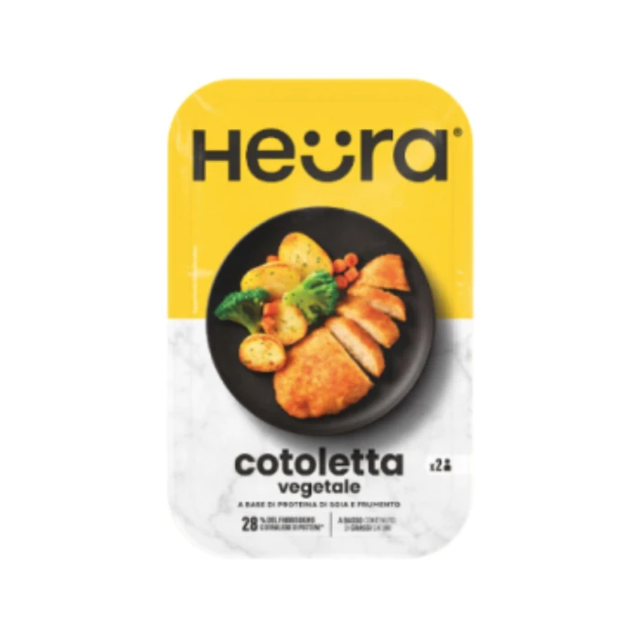 Heura cotoletta impanata alternativa pollo 220 g