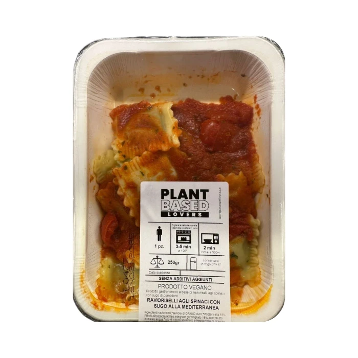 Ravioli di magro veg 250 gr