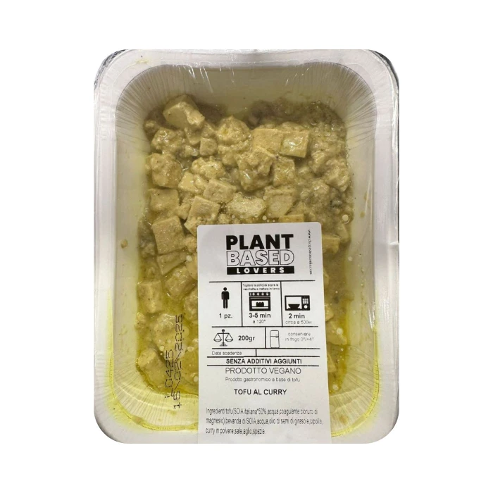 Bocconcino di tofu 200 gr