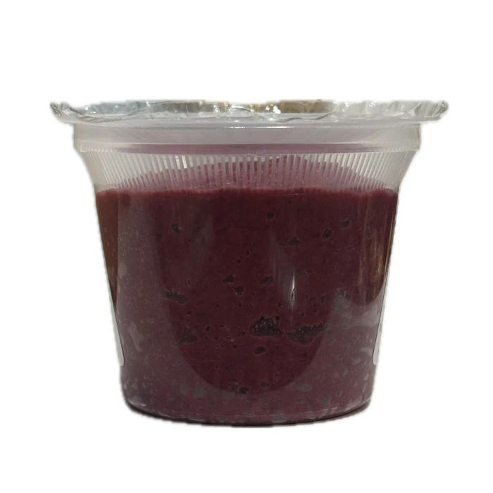 Hummus fagioli azuki-barbabietolo 90 gr