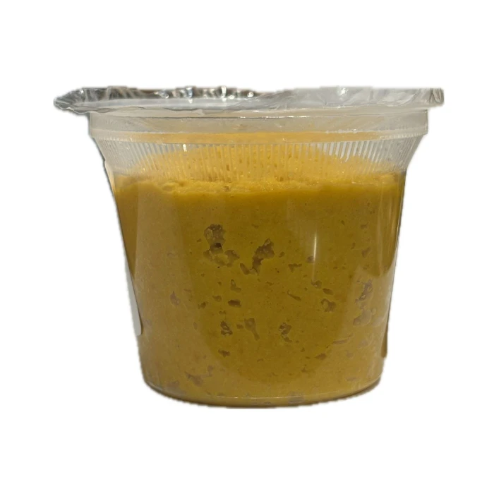 Hummus ceci carote curry 90 gr