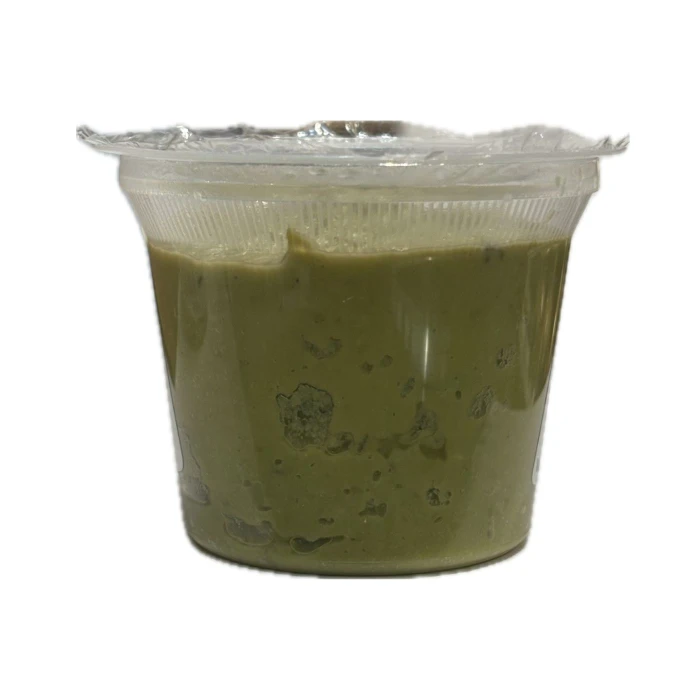 Hummus piselli avocado 90 gr