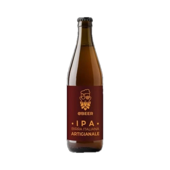 Birra vegan I P A 33cl