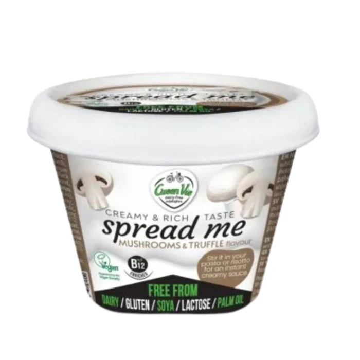Spalmabile funghi e tartufo 250gr