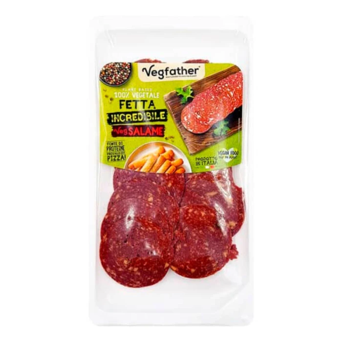 Affettato gusto salame Vegfather 90gr