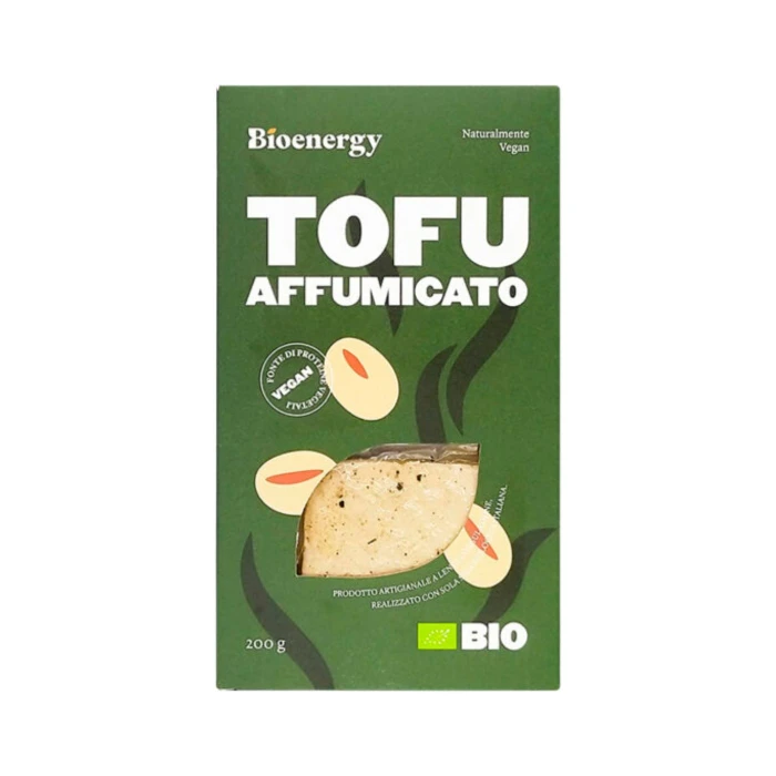 Tofu affumicato Bioenergy 200gr