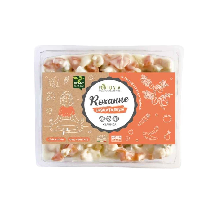 Insalata russa vegetale 200gr