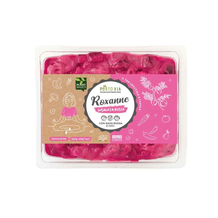 Insalata russa raparossa veg 200 gr