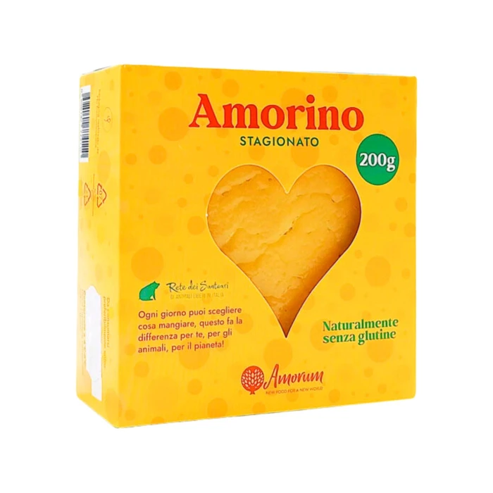 Amorino Stagionato bio 200 gr