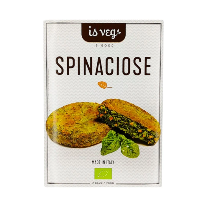 Spinaciose bio 160 gr