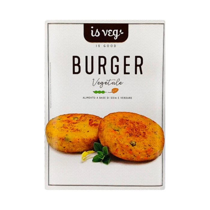 Burger Isveg 150 gr