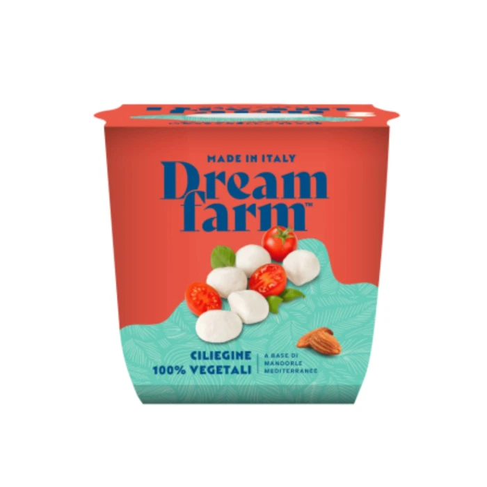 Ciliegine vegetali dreamfarm 120 gr