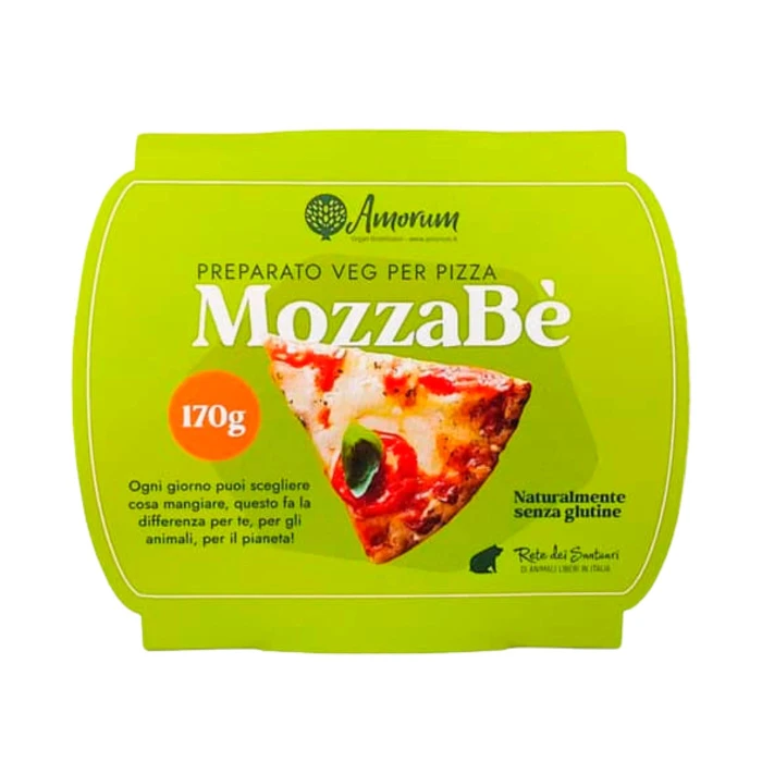MozzaBè bio 170 gr