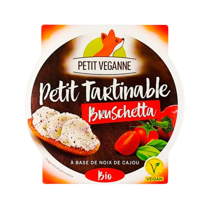 Spalmabile al pomodoro Bio 100 gr