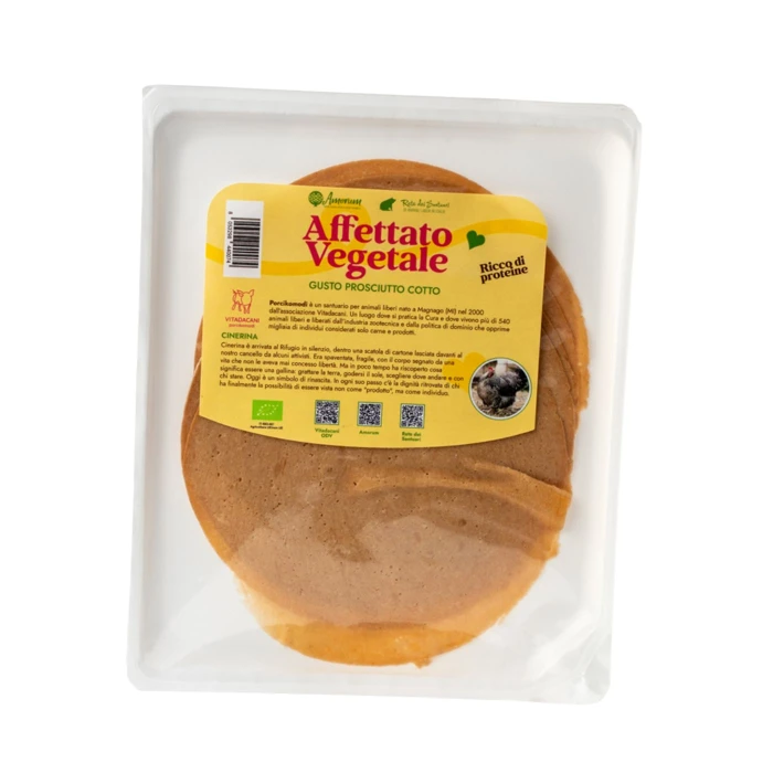 Affettato gusto Cotto 90 gr