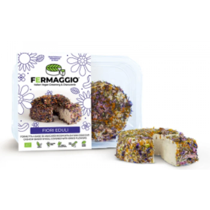 Forma fiori eduli bio 120gr