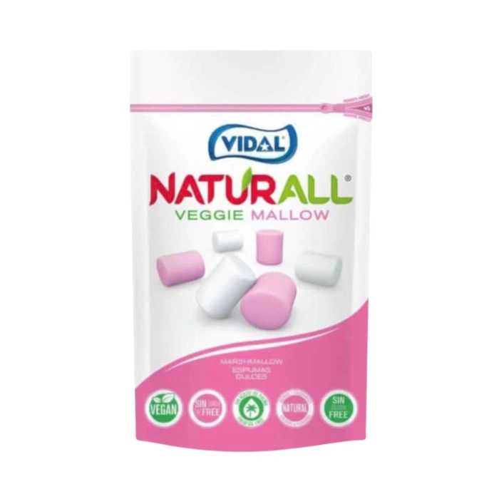 Veggie mallow senza glutine 90gr