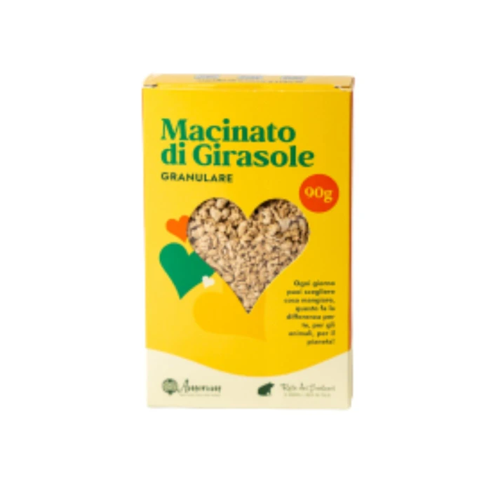 Macinato di girasole 90gr