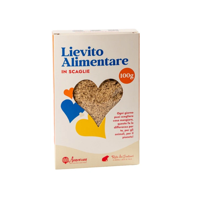 Lievito alimentare 100gr