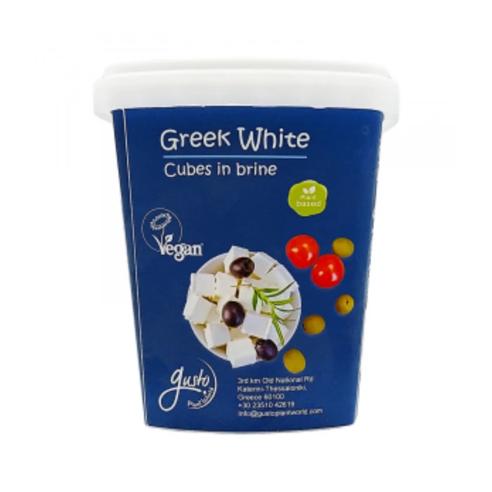 Cubetti di Bianco greco Vgusto 200gr