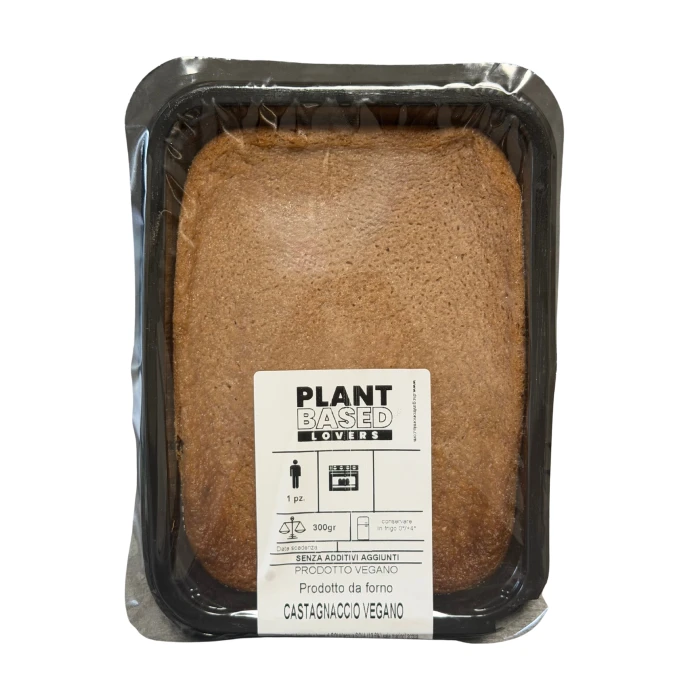 Castagniaccio vegano 320 gr