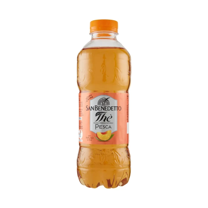 San Benedetto Thè Pesca 0,5 L