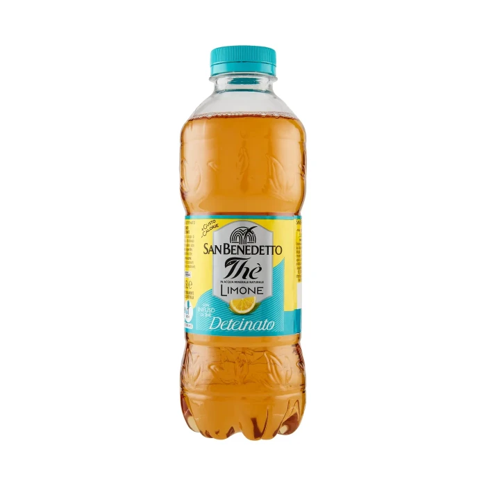 San Benedetto Thè Limone Deteinato 0,5 L
