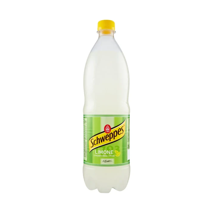 Schweppes Limone 1 L PET